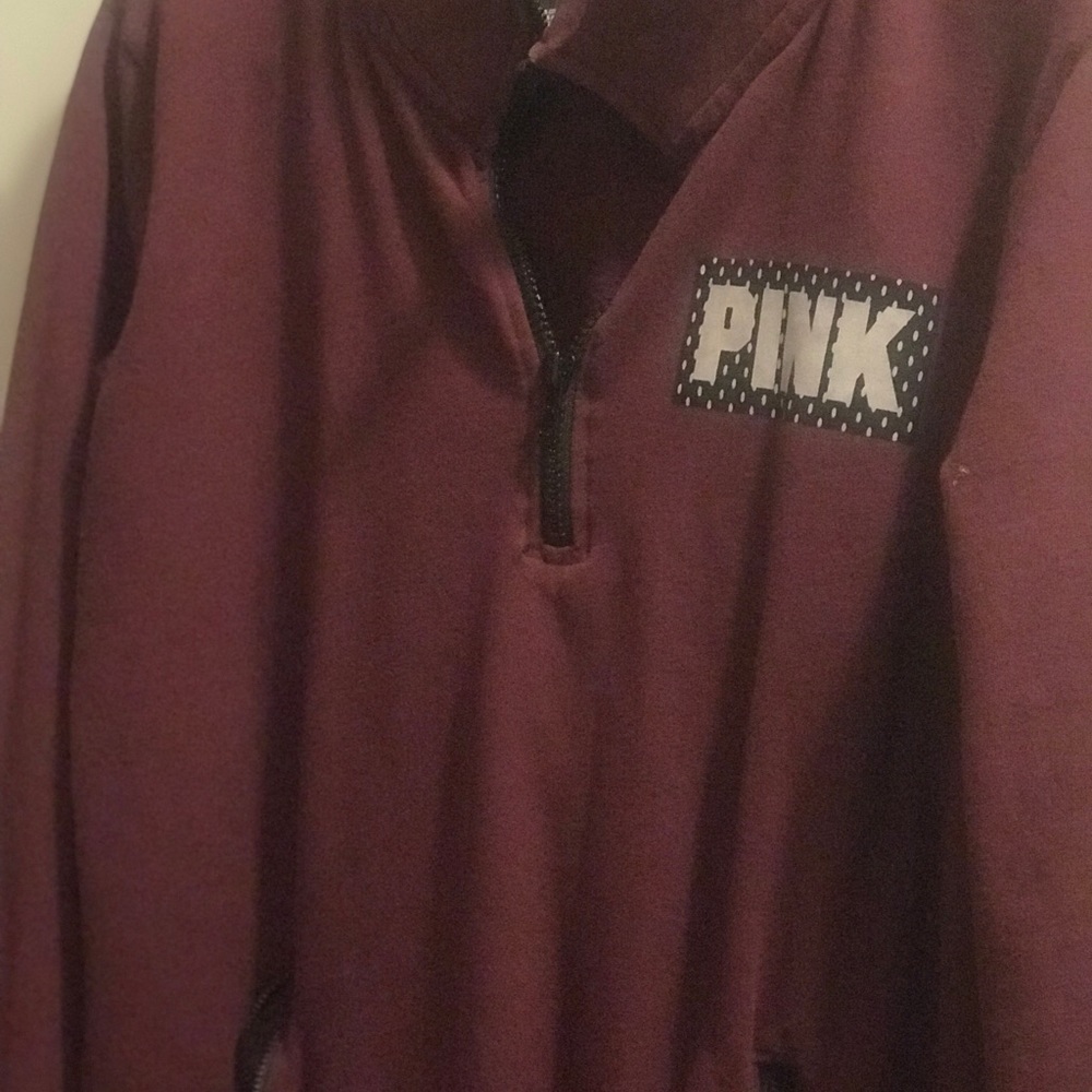 Pink Sweater - Perfect for fall 🍁 - Picture 2 of 5